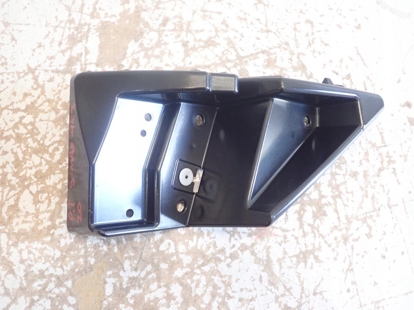 bumper bracket right rear part FORD S-MAX MK2 2015