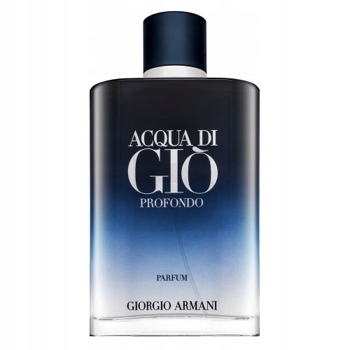 Armani (Giorgio Armani) Acqua di Gio Profondo Parfum pro muže 200 ml