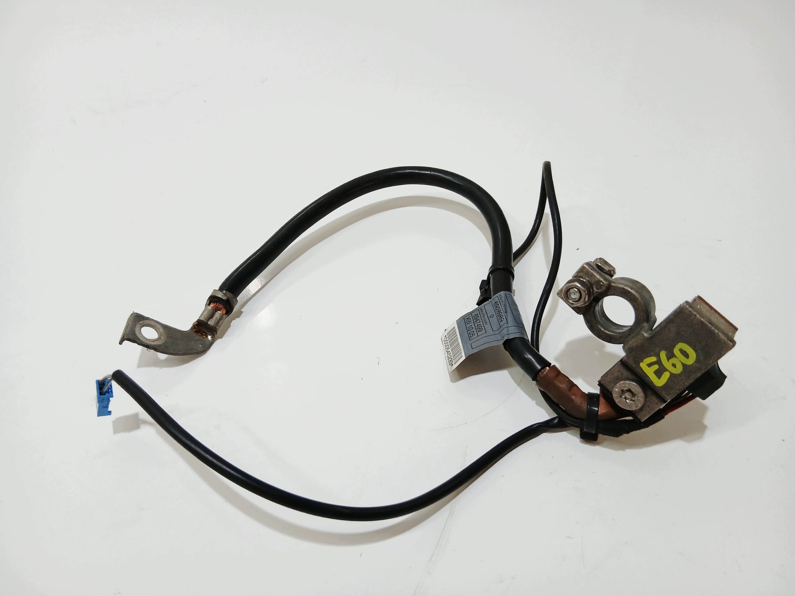 batteriemanagement sensor IBS BMW E60 6928989
