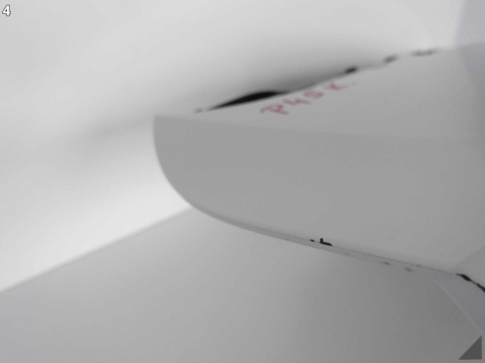 PORSCHE CAYENNE 9Y3 COUPE Mécanisme +SPOILER LOTKA