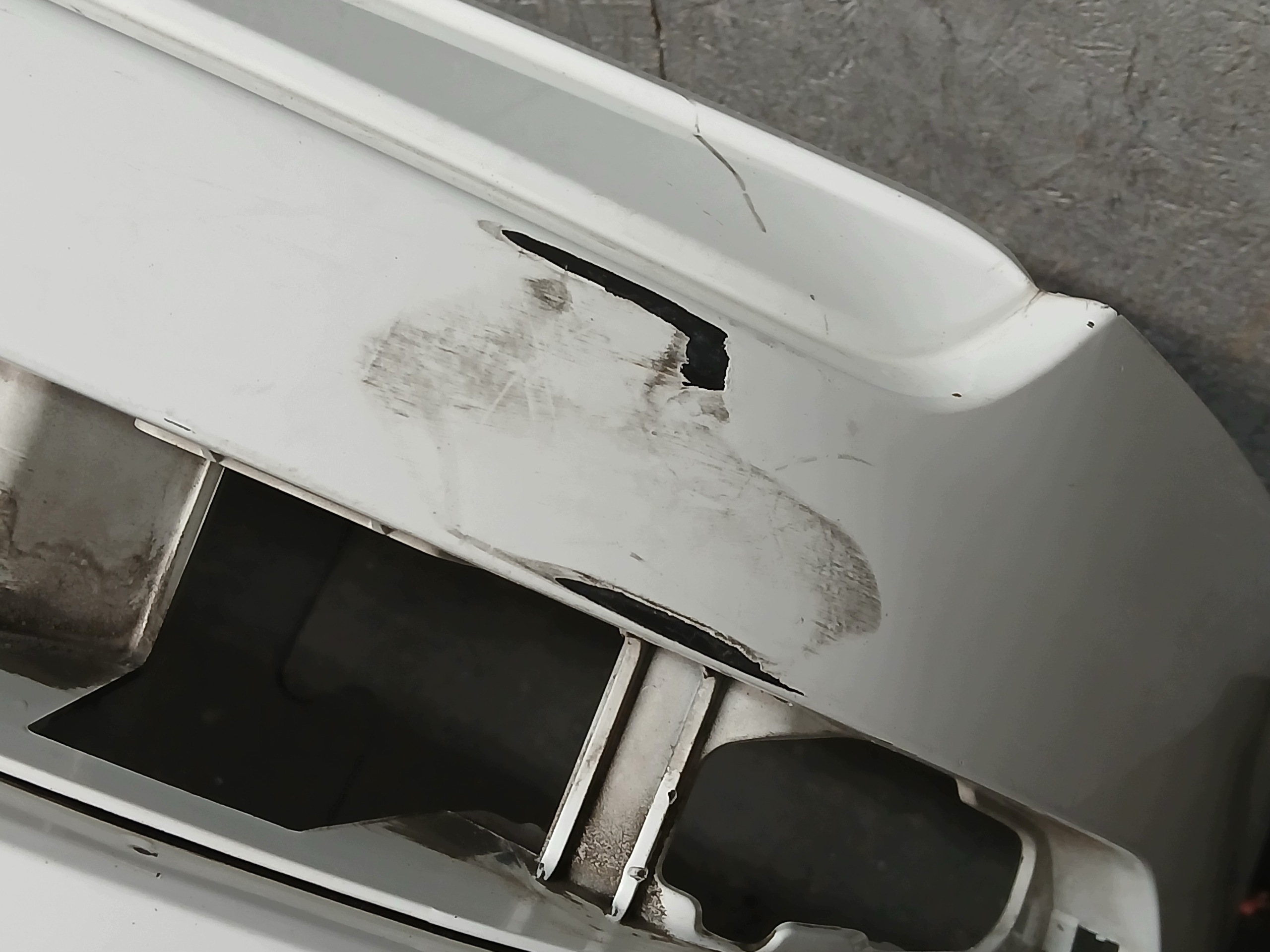 paraurti posteriore AUDI Q7 4M0