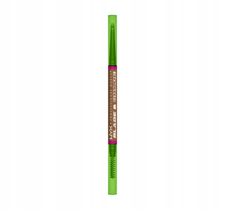 Tužka na obočí Nyx Professional Makeup béžová smudge-proof 0,06 g