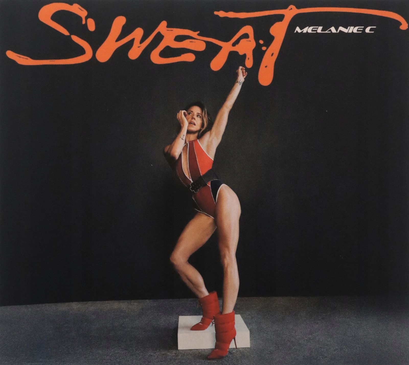 Melanie C: Sweat [CD]