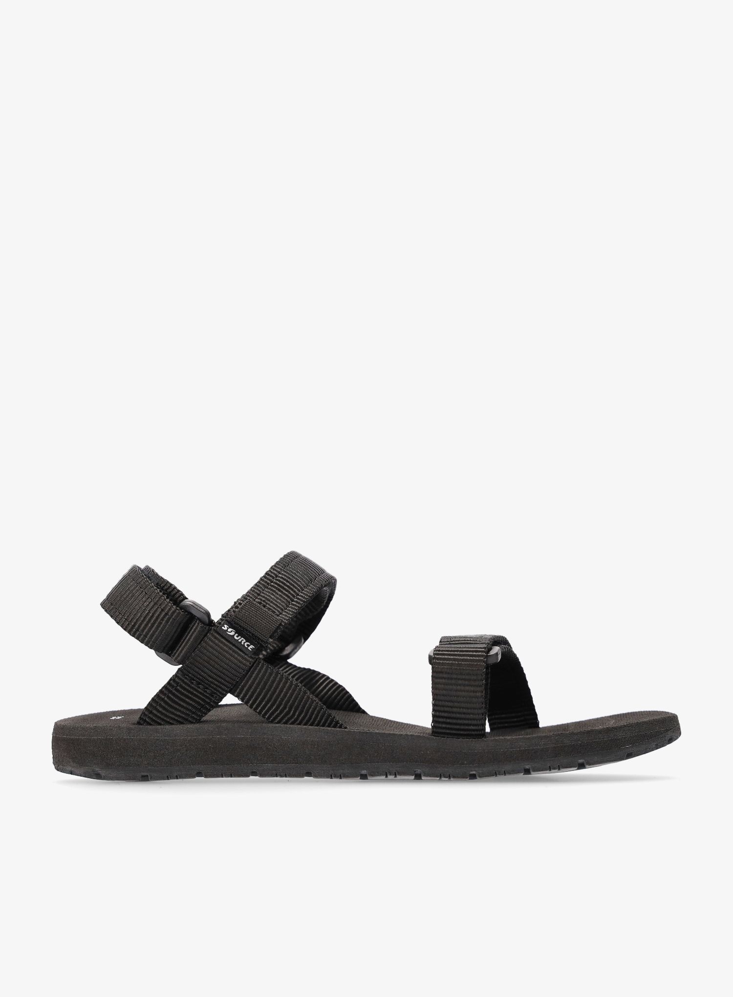 Sandały damskie Source Classic black 41
