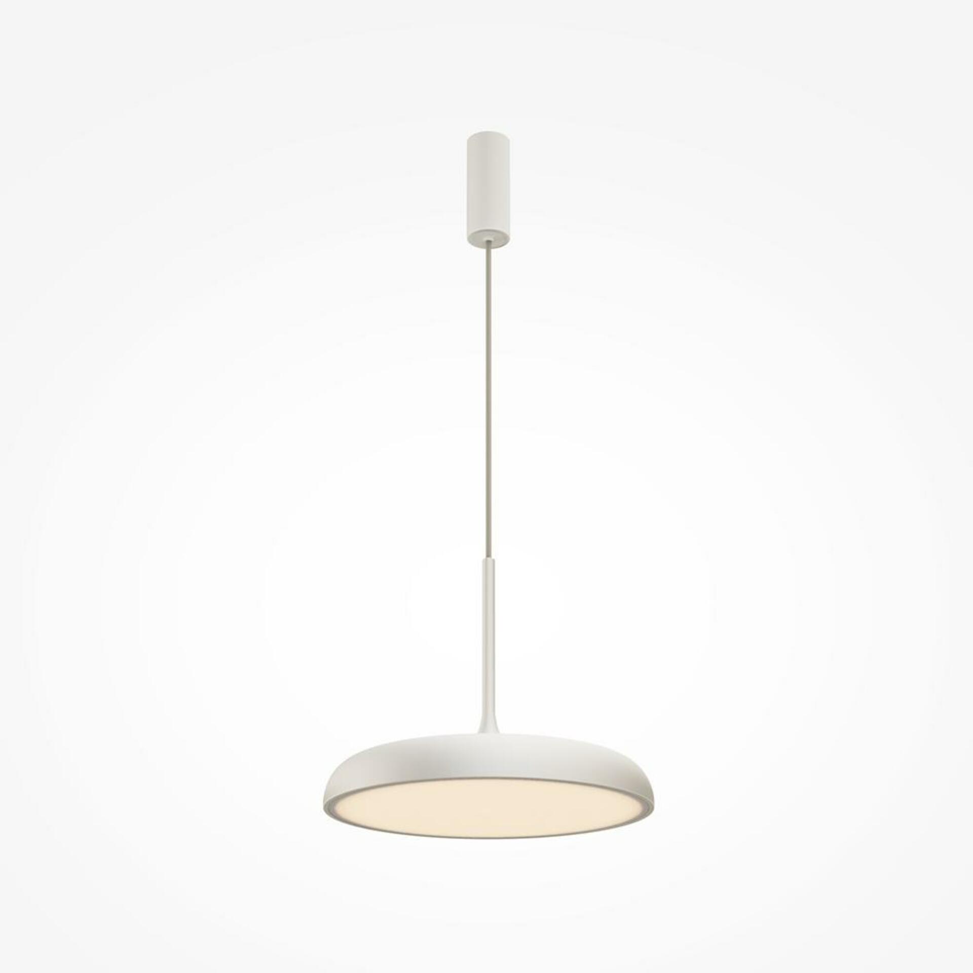 Maytoni Závesné svietidlo Gerhard 3000K 26W MOD189PL-L18W3K1