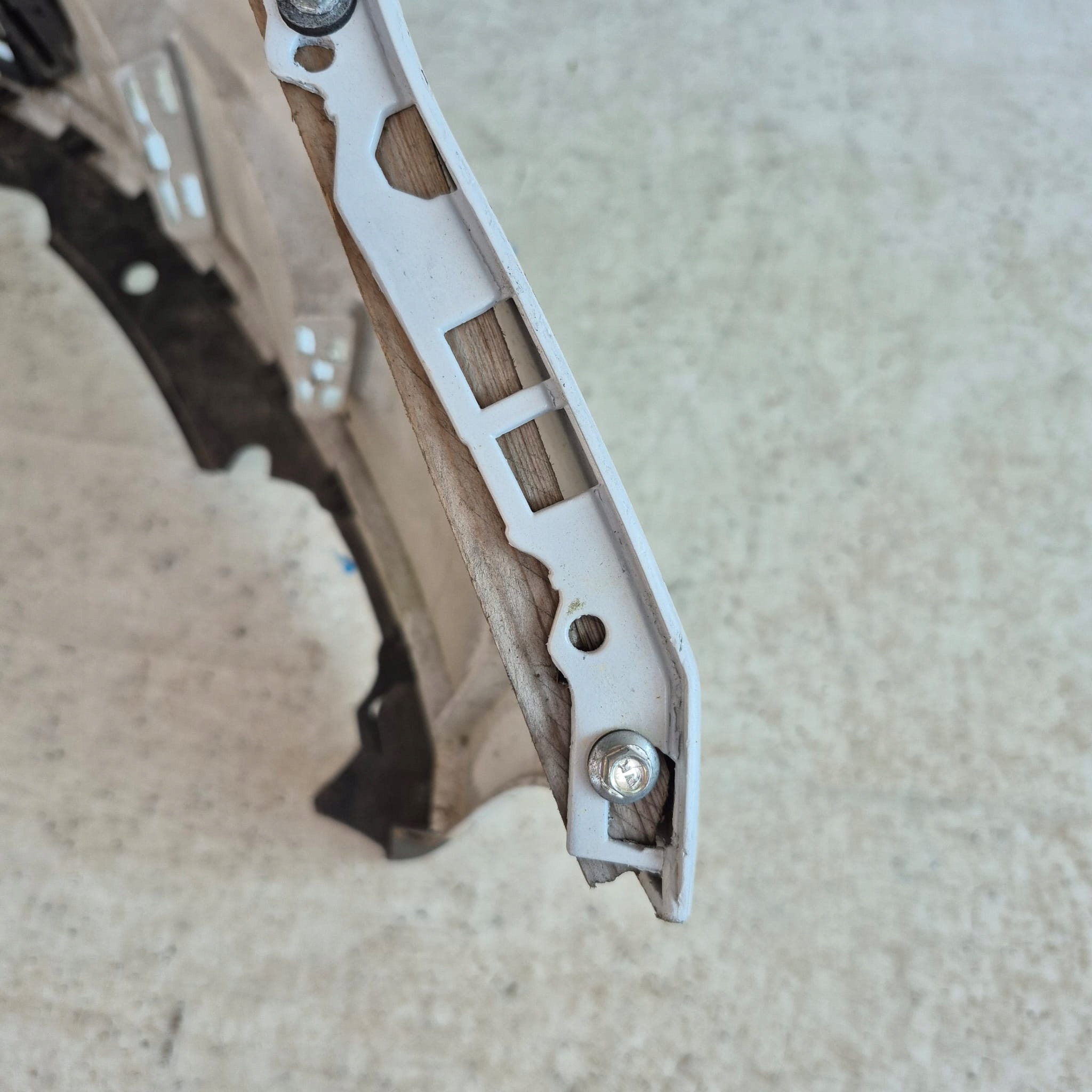 FORD S-MAX and MK1 06-10 bumper front front PDC SPR 6M21-R17757-A