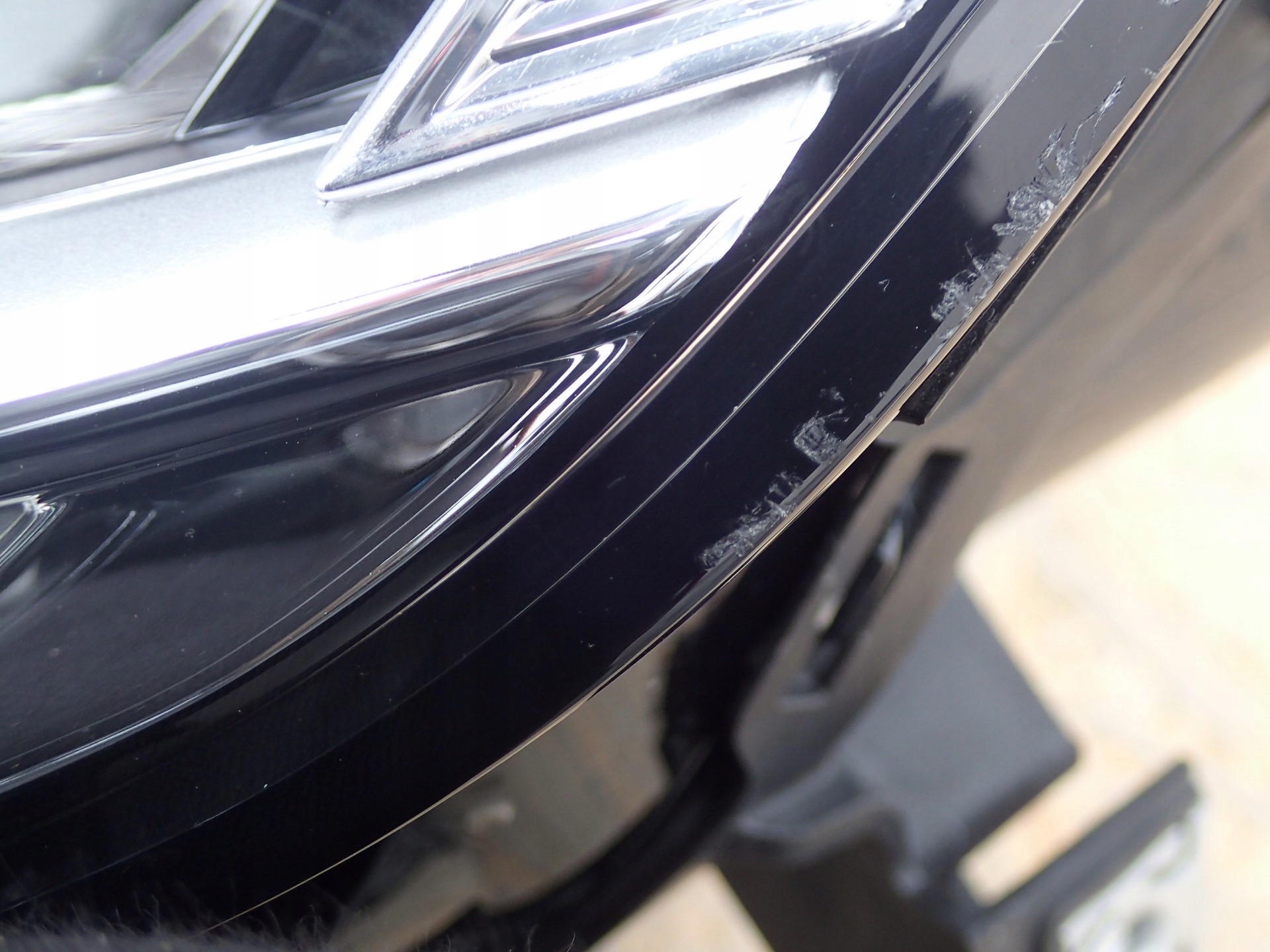 light left left FULL LED VW T ROC 2GA A11 LIFT