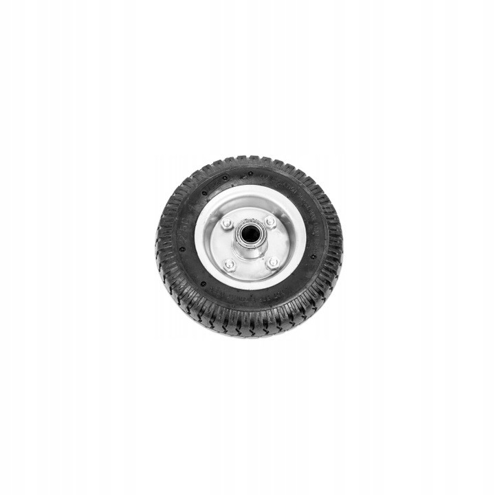 

Koło kółko do wózka taczki dętkowe 2.50-4 4PR 16mm