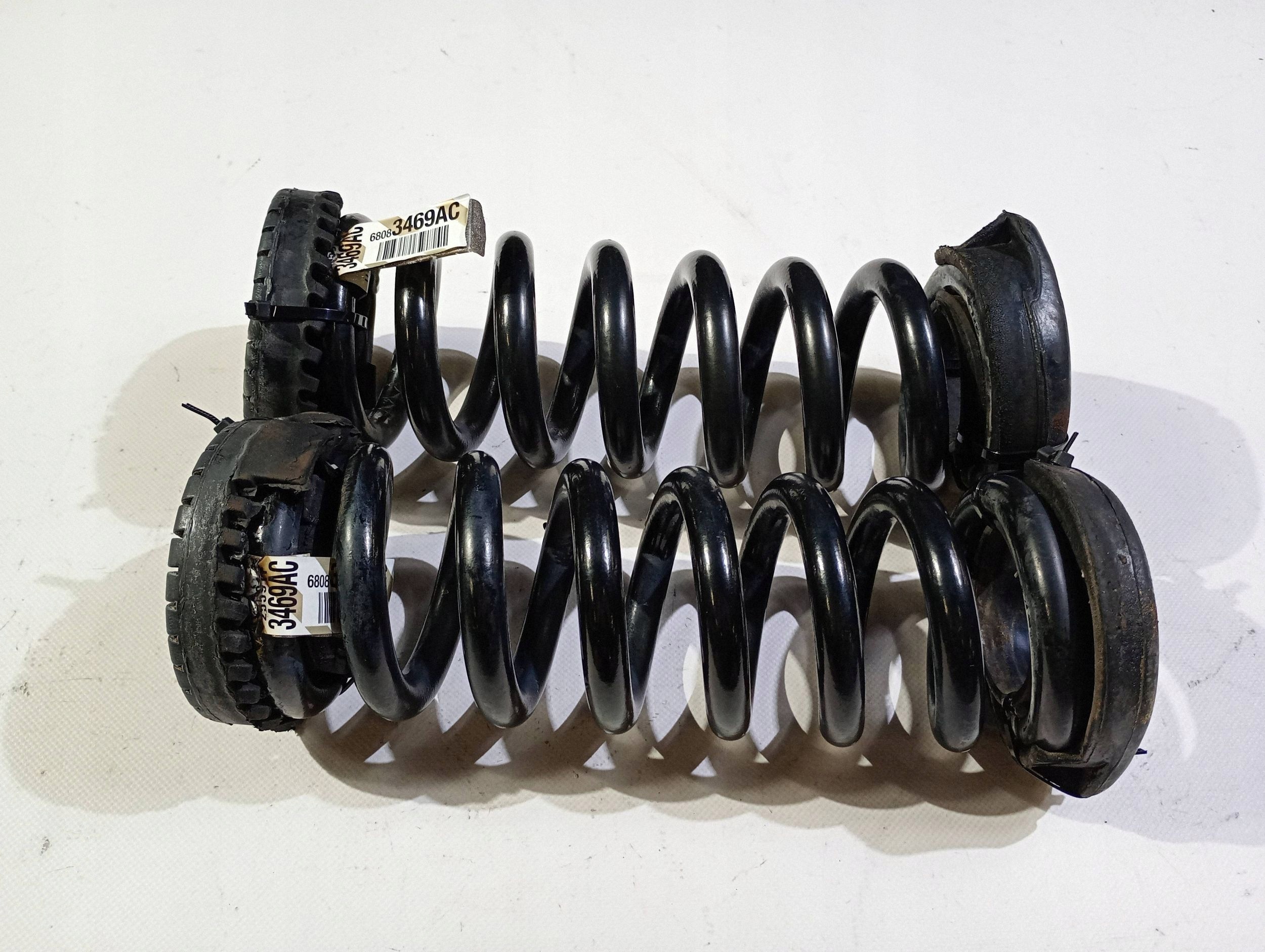 springs rear part rear. komplet Dodge Charger Challenger 6.4 SRT 2015
