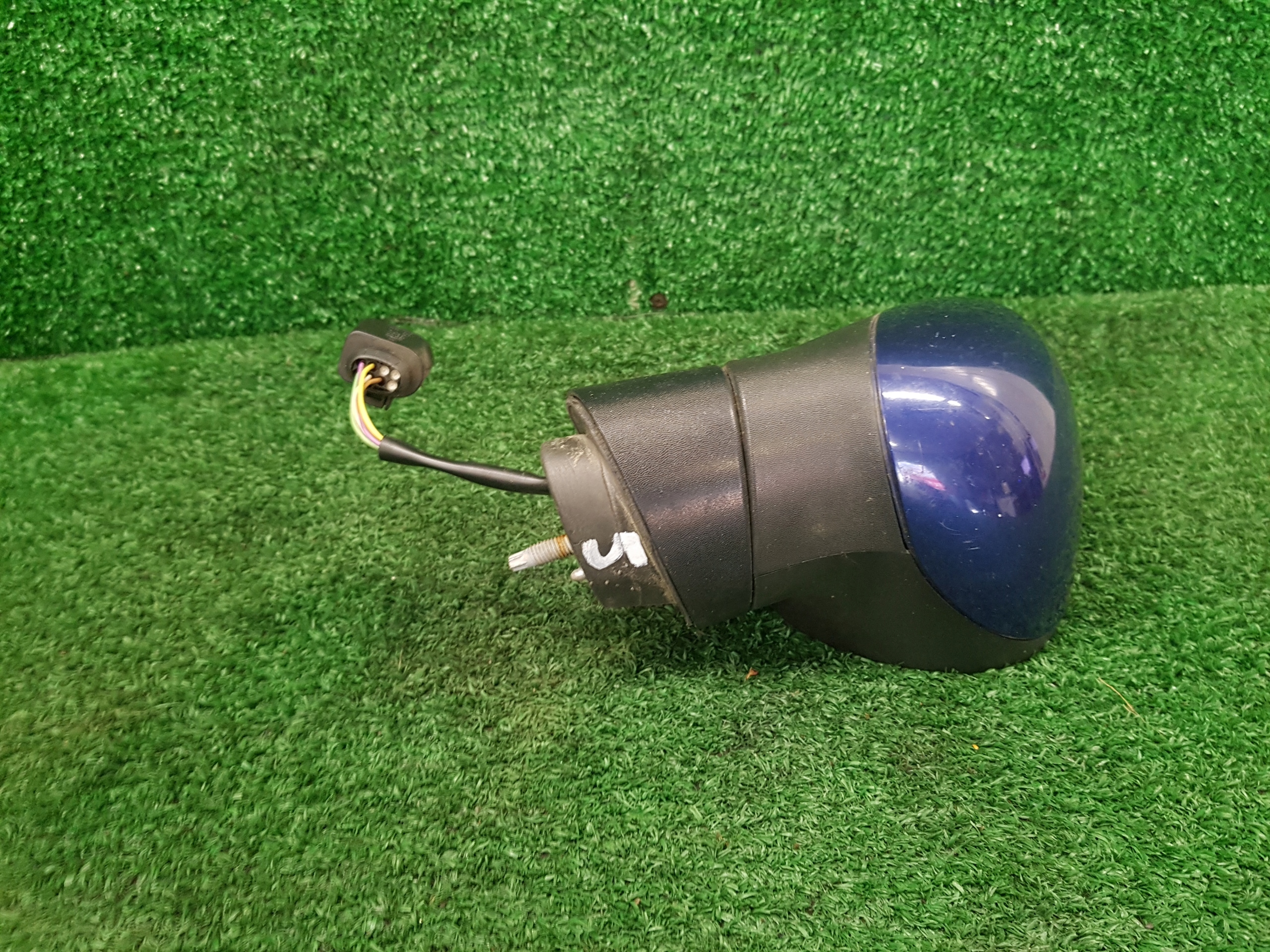 mirror right electrics SEAT LEON 2 E1010852