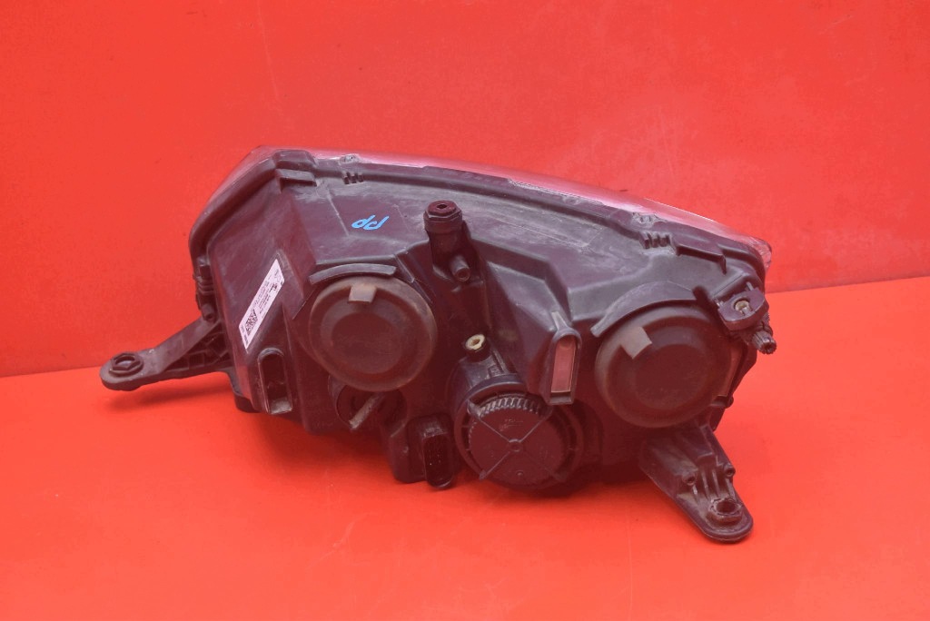 REFLEKTOR rechts licht vorne EU 5JB941018 SKODA RAPID 12-17
