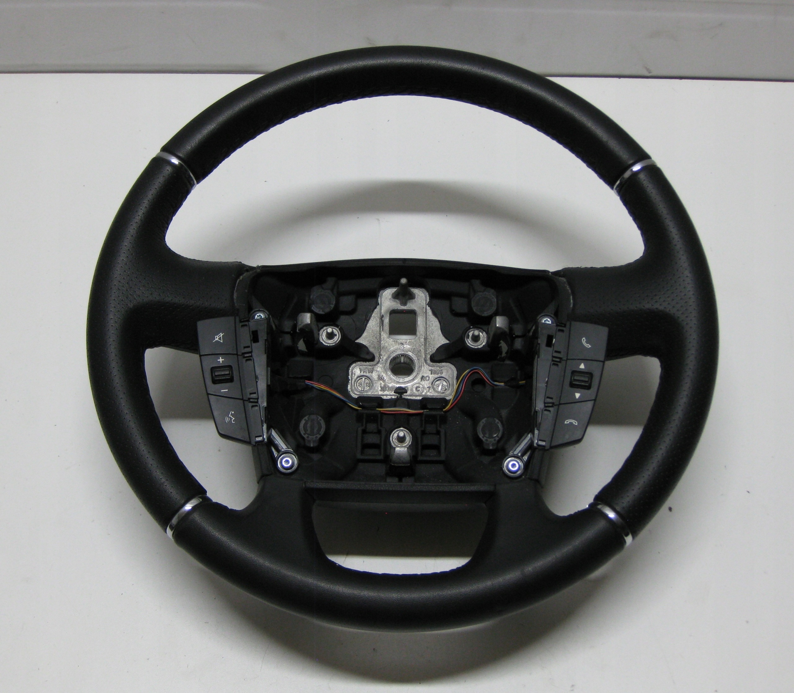 DUCATO BOXER JUMPER 19R lenkrad MULTIFUNKCJA leder 1310416070