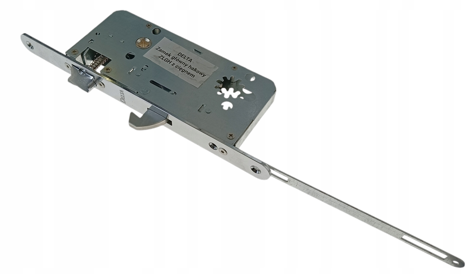 Delta Hlavní hákový zámek Zlgh s lankem na ozubení čela 264x22