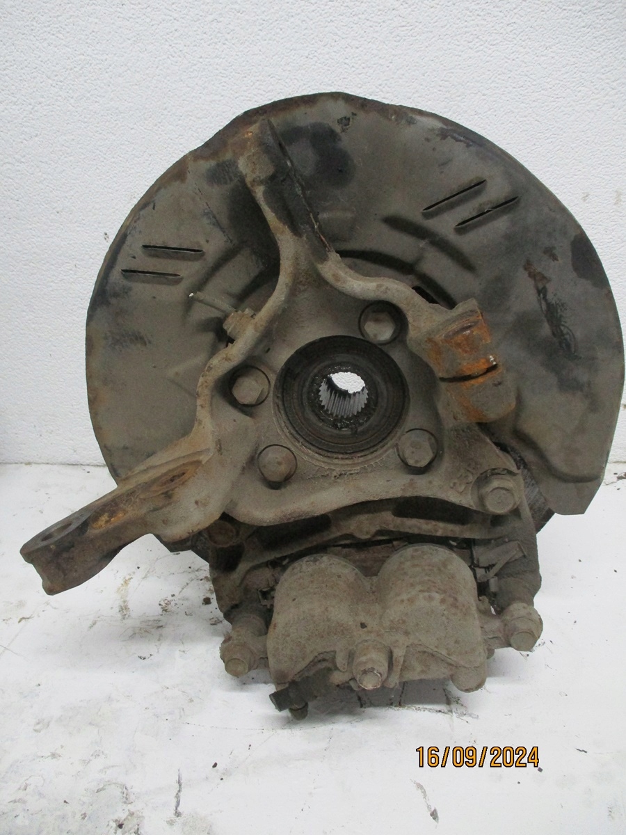 swing SUBARU FORESTER 2,0D 12r right left front