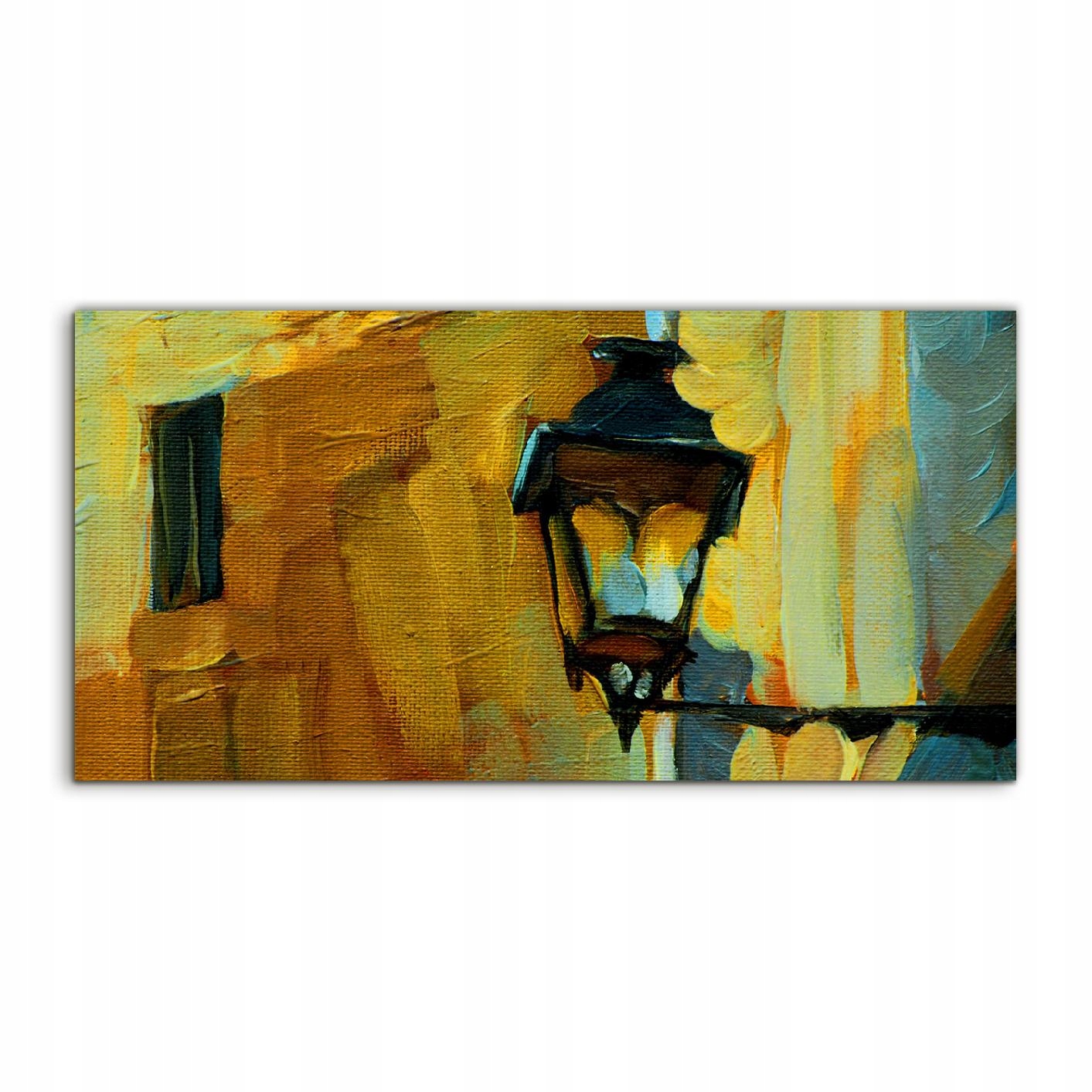 

Fotoobraz 100x50 nowoczesny Stare Miasto Barcelona