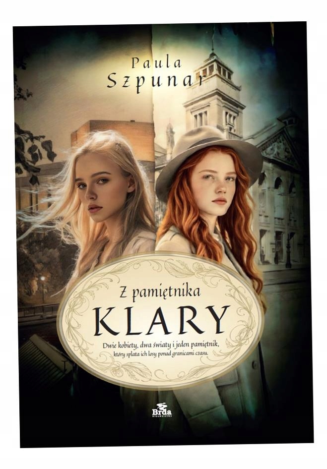 Z Pamiętnika Klary Paula Szpunar