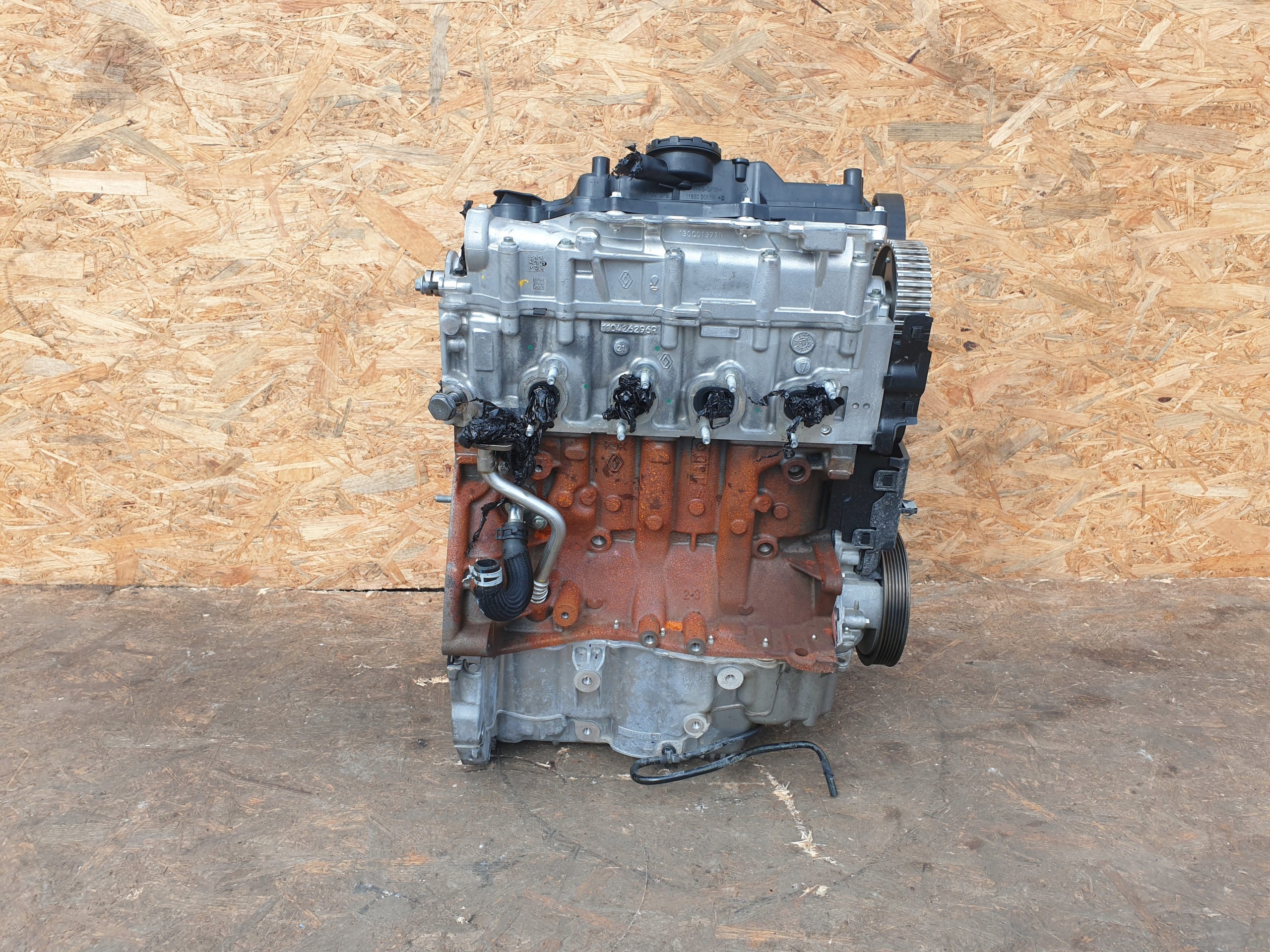 Motore RENAULT 1.5DCI ADBLUE K9KU876