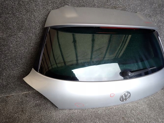 VW SCIROCCO Heckklappe heck
