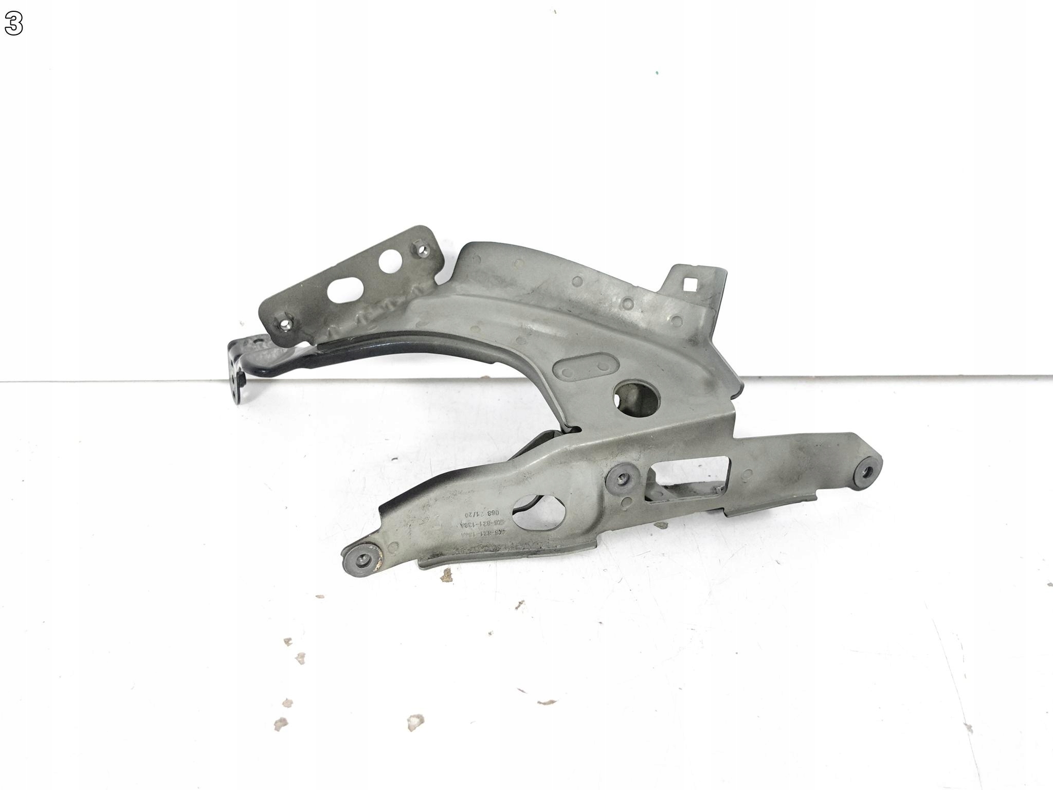 AUDI RS7 RS6 4K8 C8 19-25 support holder bracket fender front right ORG