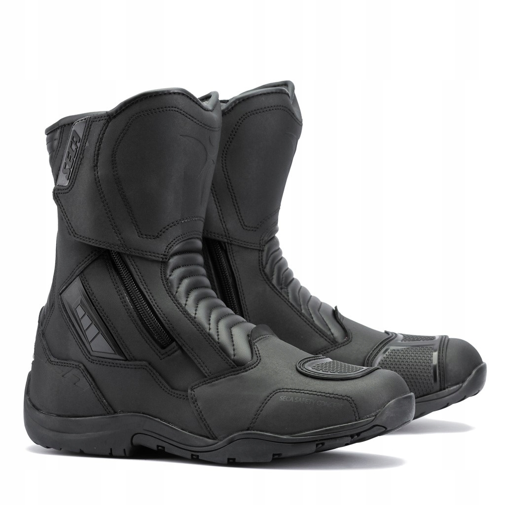 

Buty Motocyklowe Seca Comet Black roz. 44