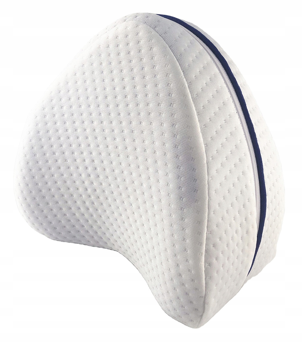 PODUSZKA ORTOPEDYCZNA KLIN POD NOGI MIĘDZY KOLANA PIANKA MEMORY AG32B Marka inna