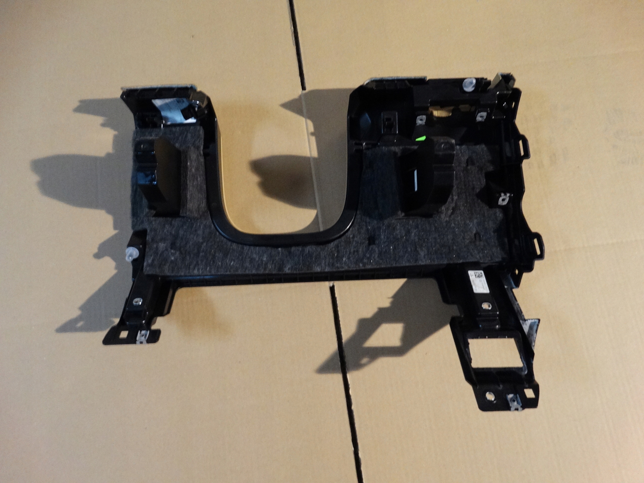 IDEAL cover lower consoles PORSCHE PANAMERA 971 1 9
