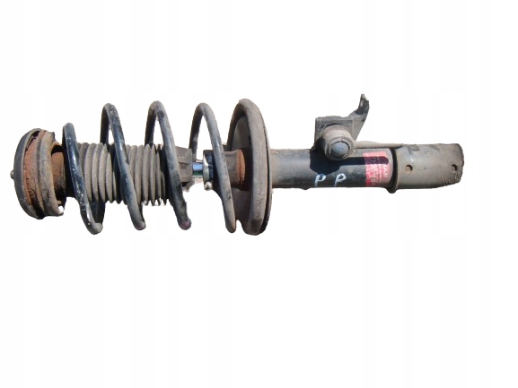 CITROEN C4 I 2004 - 2010 1.6 B AMORTYZATOR SPRĘŻYNA MCPHERSON PRAWY PRZÓD