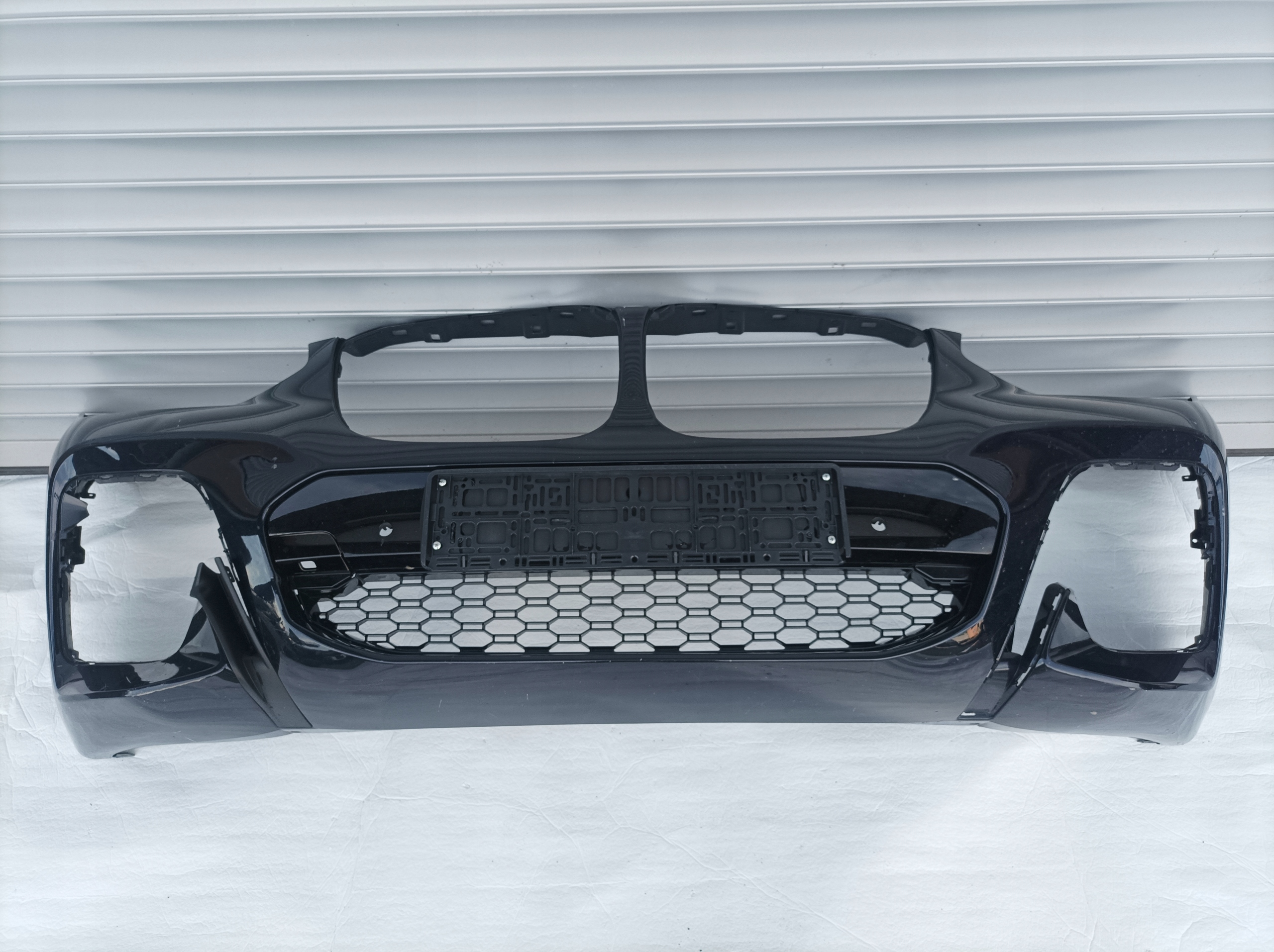 BMW X3 G01 MPAKIET m-packet bumper front PDC 139605