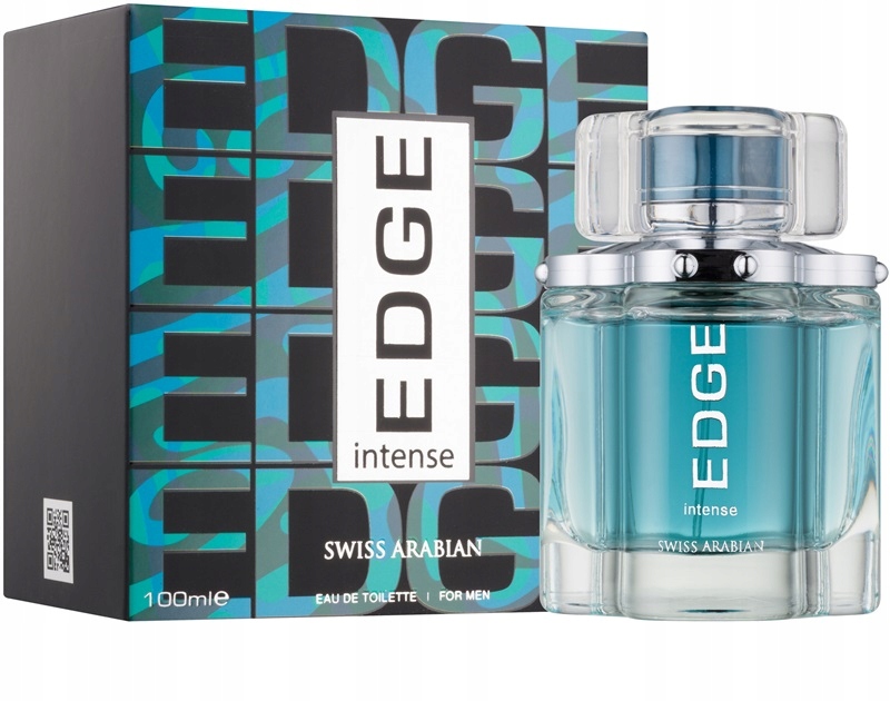 Swiss Arabian Edge Intense Edt 100ML