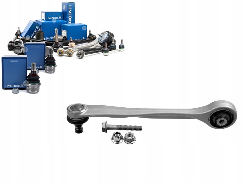 Rameno Odpružení Lemforder 8K0407505B