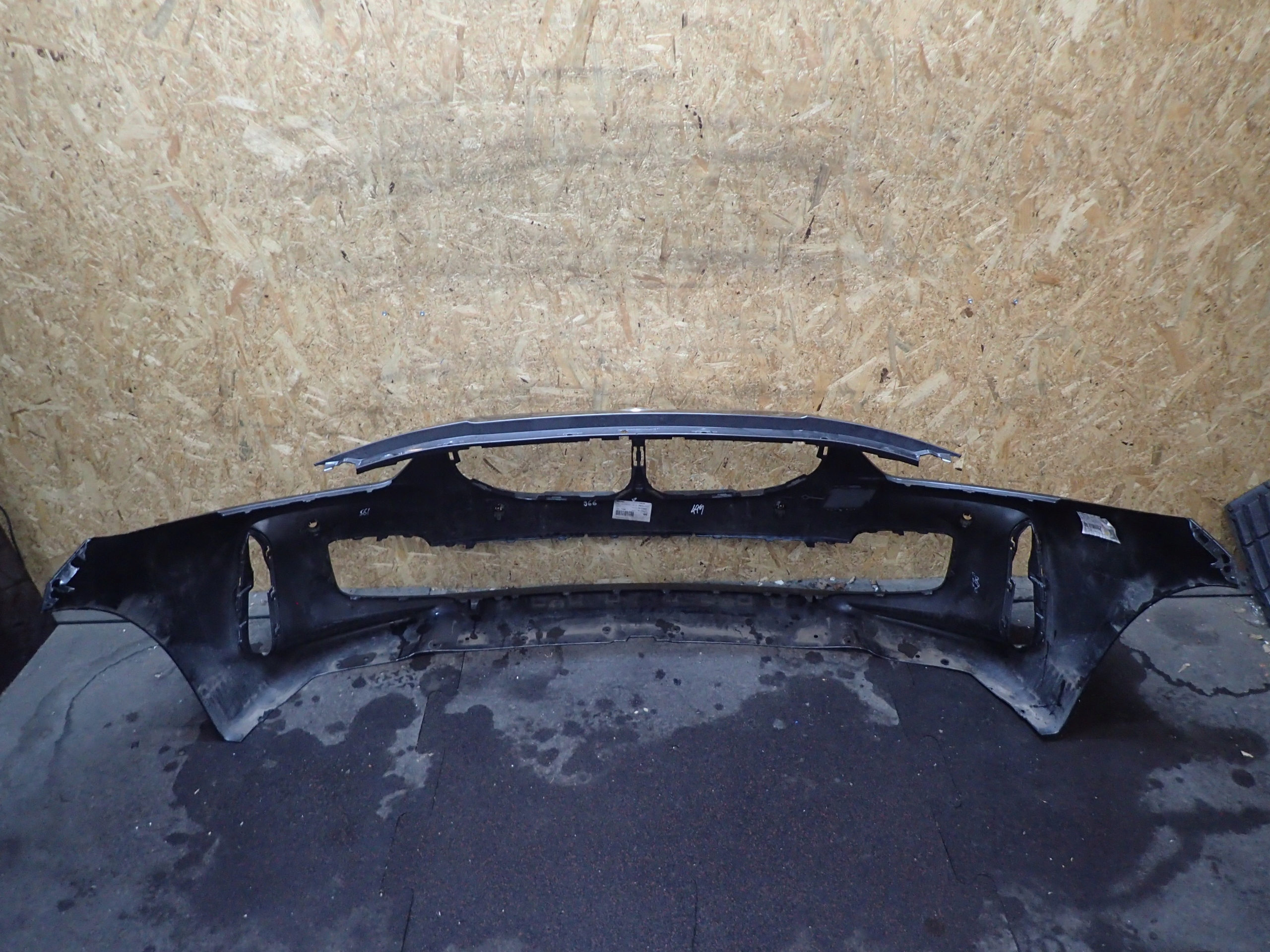 BUMPER FRONT BMW AND 1 F40 M PAKIET