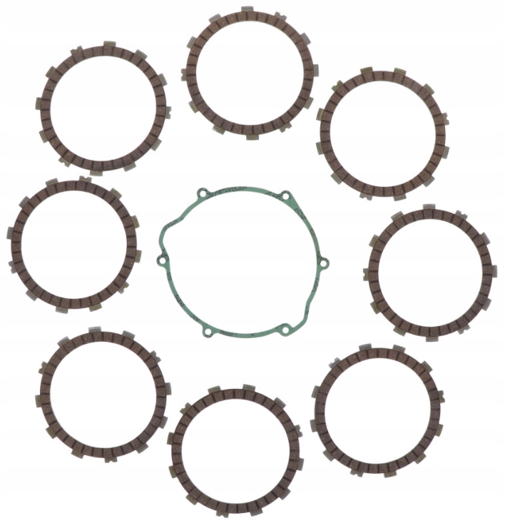 Sada na opravu spojky Husqvarna Tc 610 95-97 Nová