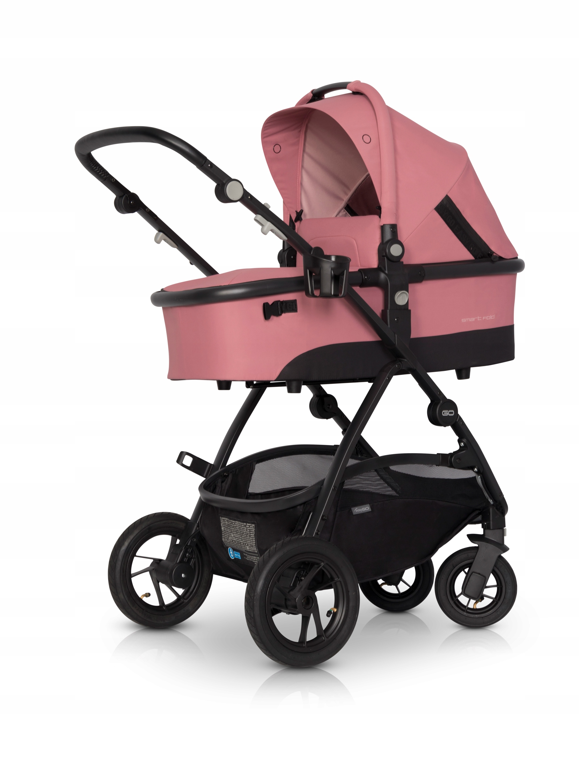 Wózek 2w1 wielofunkcyjny Optimo EASYGO 22KG ZESTAW Zestaw 2w1