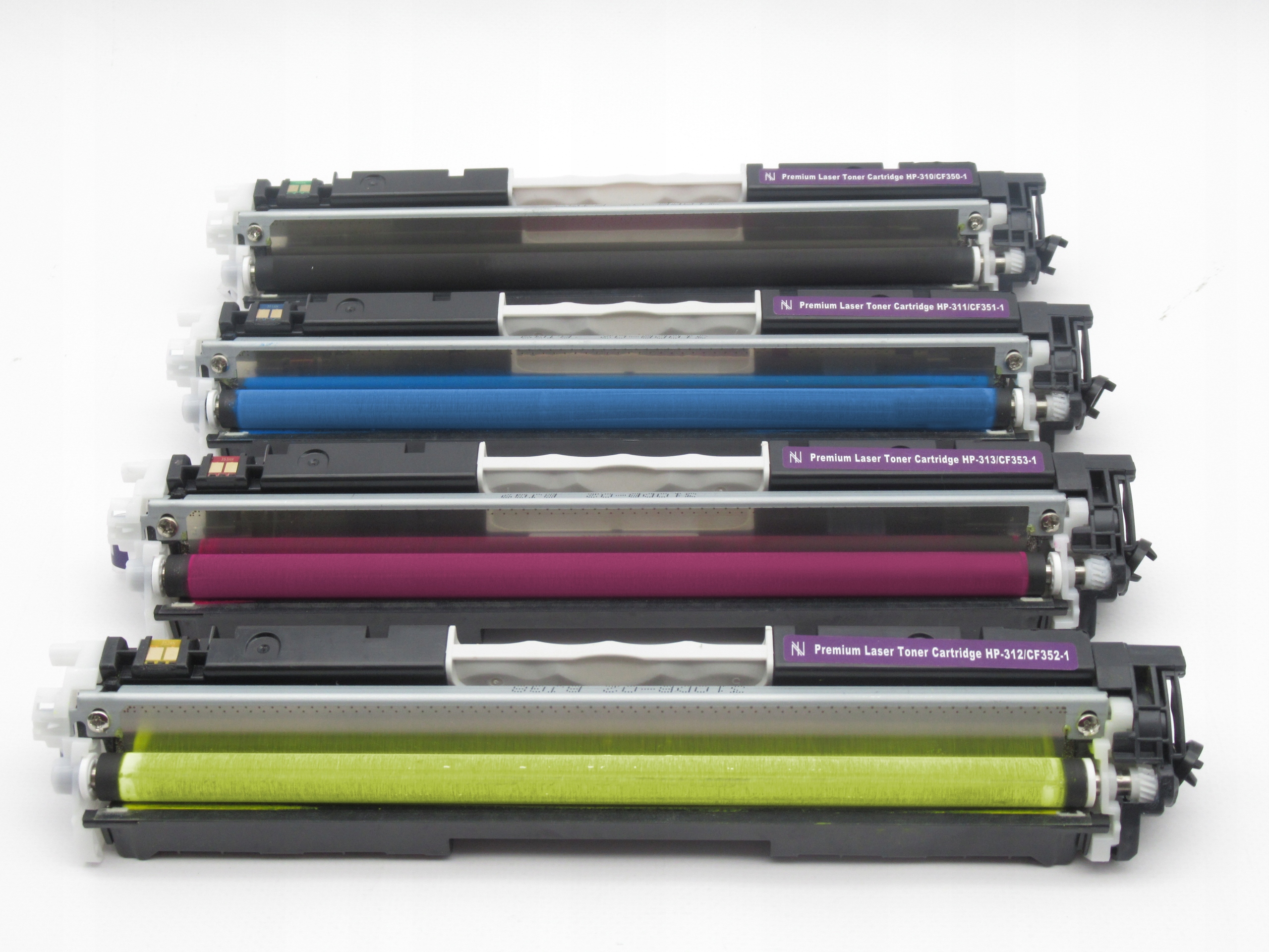 BĘBEN + TONER DO HP CP1025nw MFP M175nw CE314A Producent Inkdigo