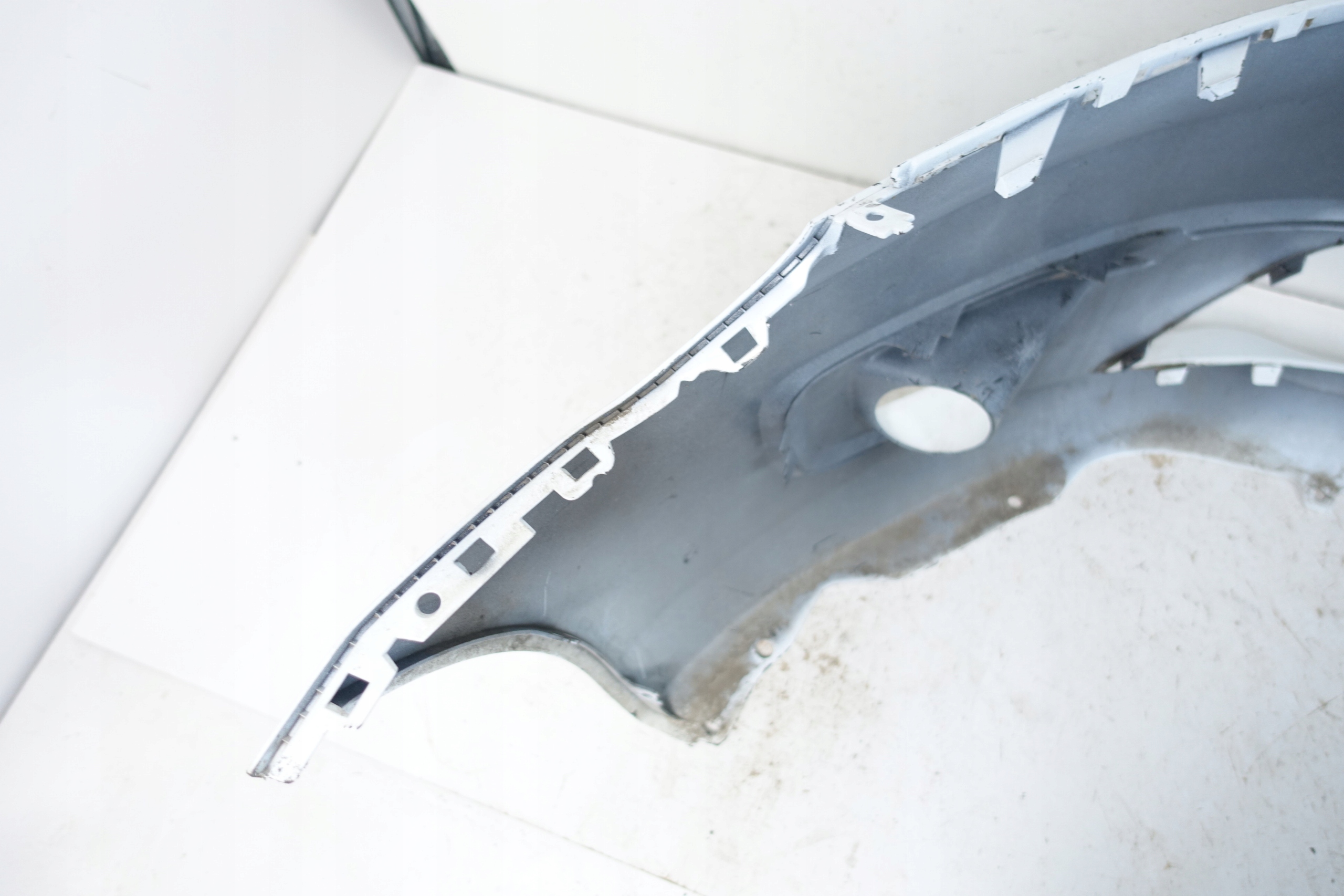 bumper front front FORD TRANSIT CONNECT II LIFT 17- KT1B-17K819-AB