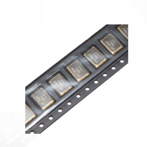 

Oscylator kwarcowy kwarc 33,33Mhz Smd x5