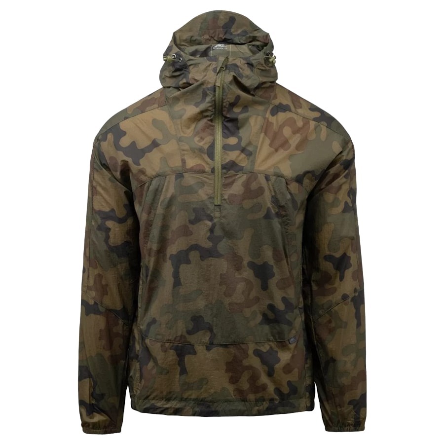 Bunda maskáč Helikon-Tex Windrunner WindPack vz.93 Pantera Pl Woodland 3XL
