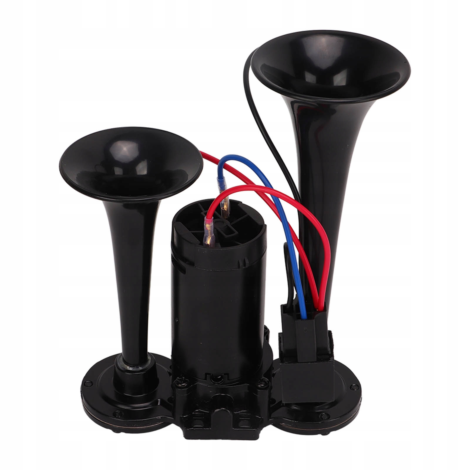 1618220290011 - Подвійний повітряний ріжок 130 дБ DC 12V