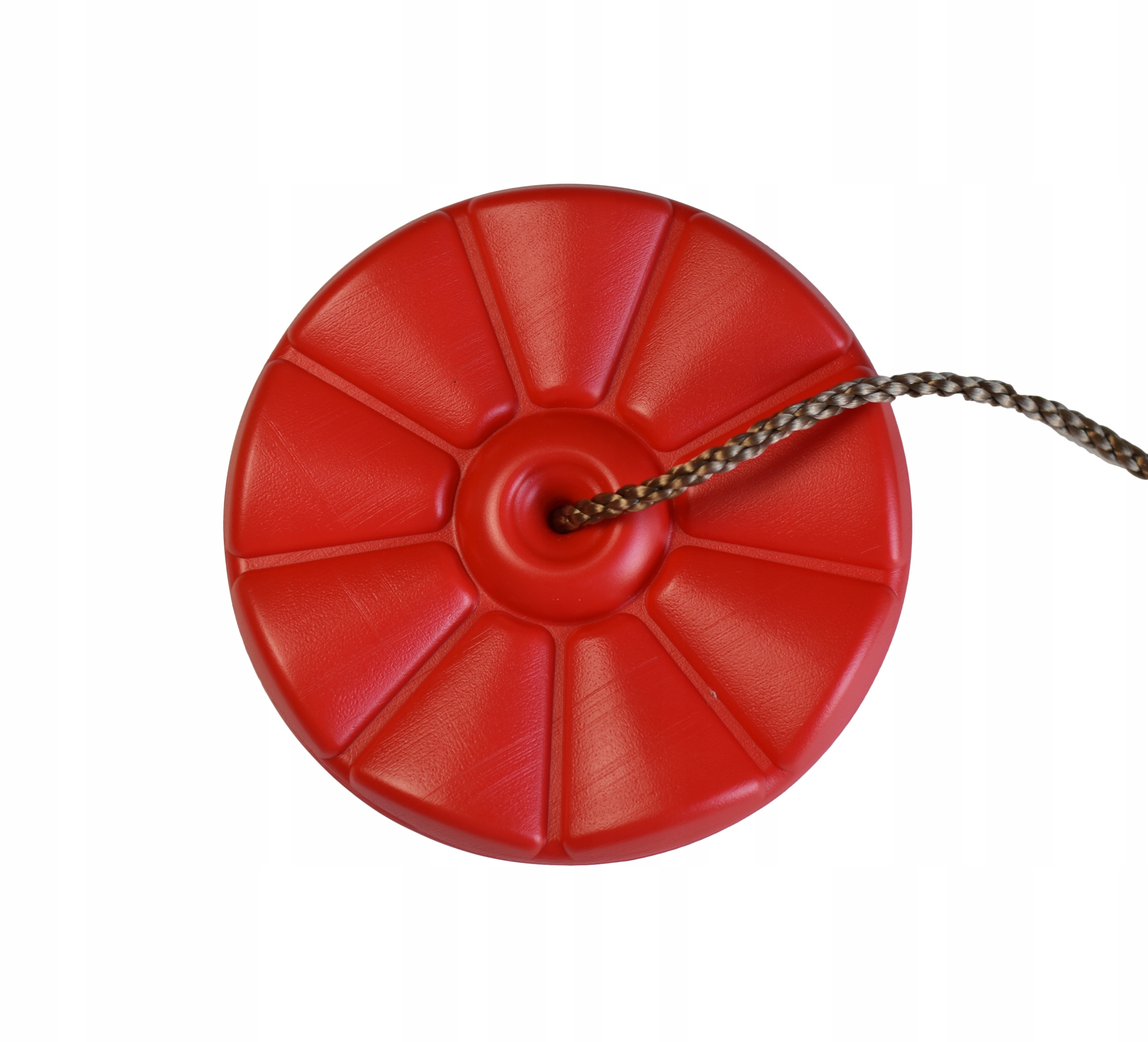 WABNIC Huśtawka Kwiatek Czerwony