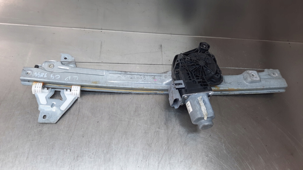 PODNOŚNIK SZYBY LEWY PRZÓD CITROEN C4 II 1.6HDI 12R HB 121787AVG Numer katalogowy części 01