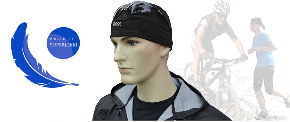 Czapka Hornhill Fuse z jonami srebra termoaktywna Rozmiar uniwersalny