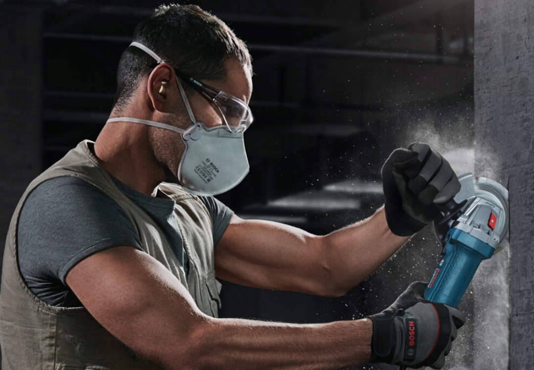 GWS9-125S Szlifierka kątowa BOSCH Marka Bosch Professional