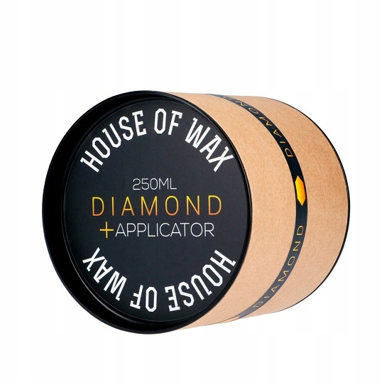 

House Of Wax Diamond Wosk Carnauba Exclusive 250ml