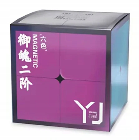 MAGNETYCZNA Kostka YJ Yupo V2 M 2x2x2 YongJun Marka YJ