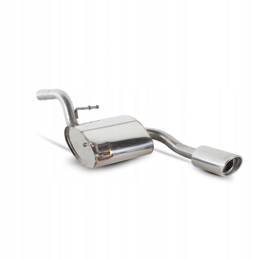 SVWB035 - SEAT Arosa 1.4 глушитель Scorpion EXHAUSTS