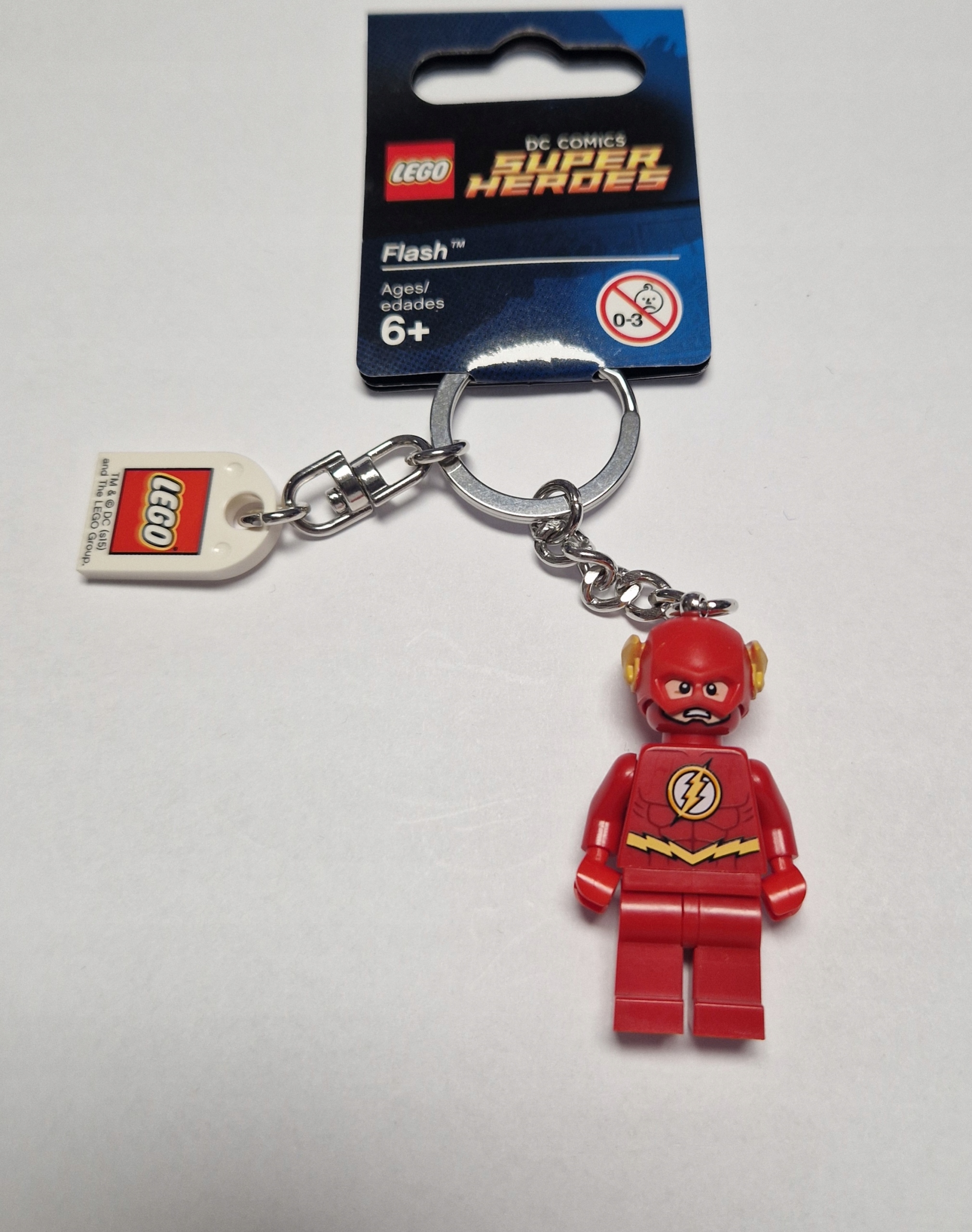 Brelok Flash Lego 853454