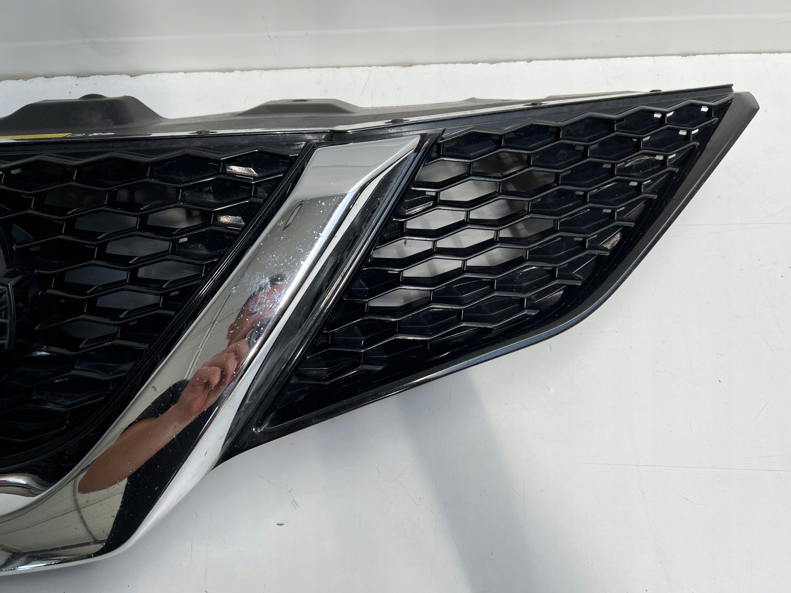 Nissan Qashqai J11 Kühlergrill FRONTGRILL Kühlergitter - Thumbnail 5