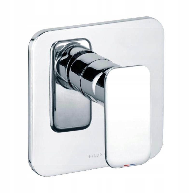 Kludi E2 podomietková sprchová batéria 496550575 pre 1 prijímač