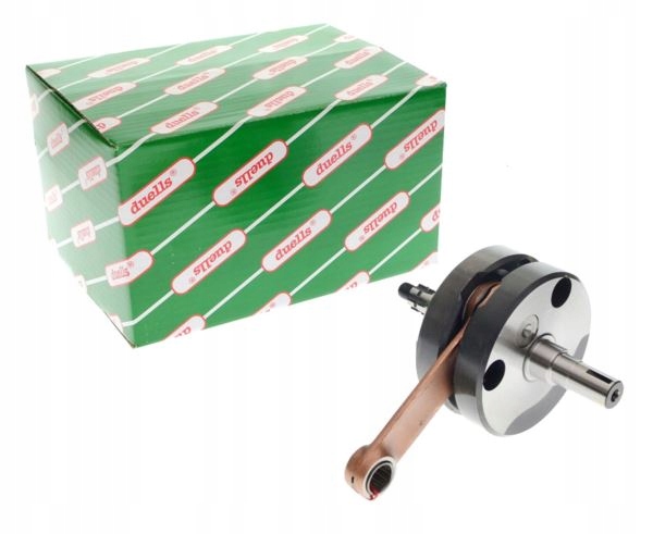 Nový Duells Kľukový Hriadeľ Wsk 175 Shl M17 175