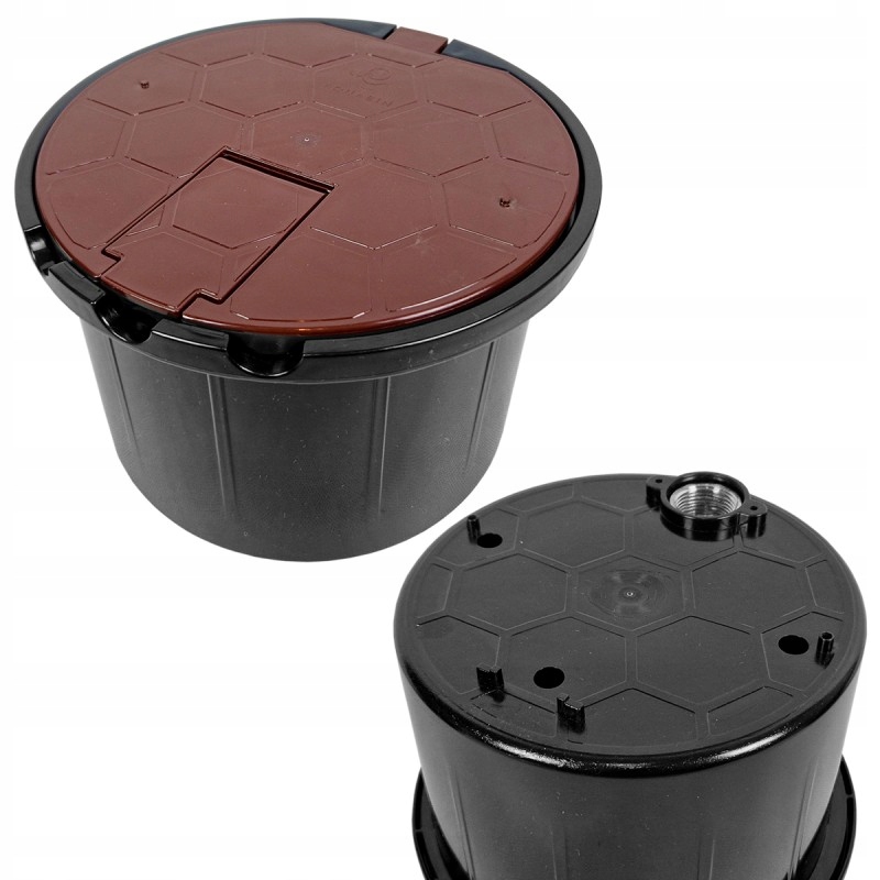 

Skrzynka Poboru Wody studzienka 3/4 Pełna do Kory